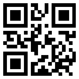 3301600327 Qr Code associato