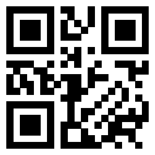Scansione del QrCode di 3301600330