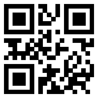 Immagine del QrCode di 3301600337