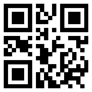 Immagine del Qr Code di 3301600347