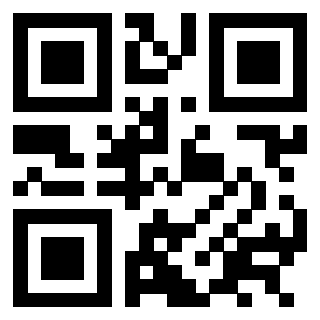3301600350 - Immagine del Qr Code associato