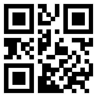 Scansione del QrCode di 3301600359