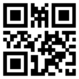 3301600363 Qr Code associato