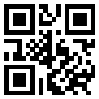 Immagine del Qr Code di 3301600369