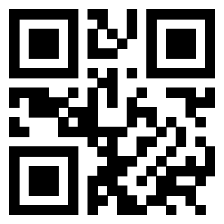 3301600378 - Immagine del QrCode associato
