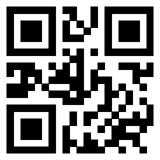 Immagine del Qr Code di 3301600384