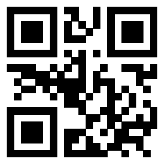 Il QrCode di 3301600385