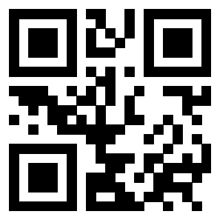Immagine del QrCode di 3301600393