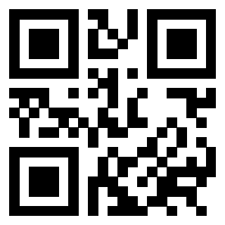 3301600394 - Immagine del QrCode associato