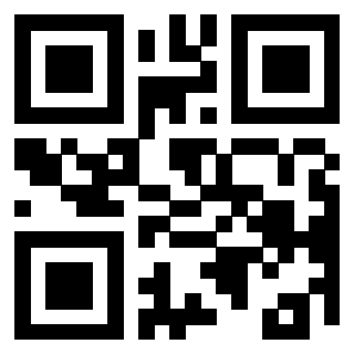 3301600399 - Immagine del QrCode