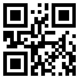 Il QrCode di 3301600409