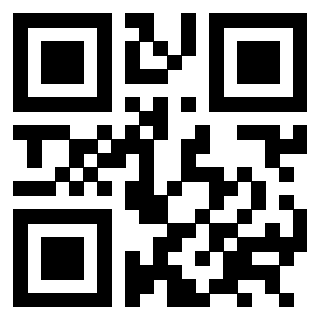 3301600411 - Immagine del QrCode associato