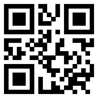 Immagine del Qr Code di 3301600413