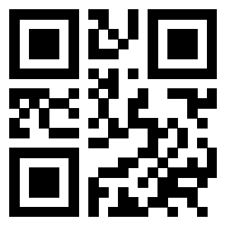 3301600414 - Immagine del QrCode