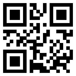 3301600426 - Immagine del QrCode associato