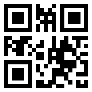 Il QrCode di 3301600427