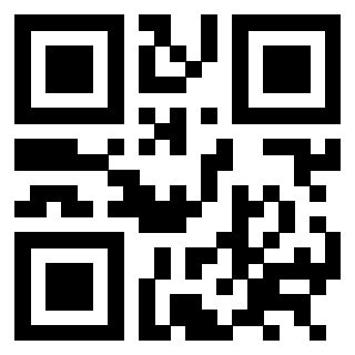 3301600435 - Immagine del Qr Code associato