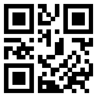 3301600444 Qr Code associato