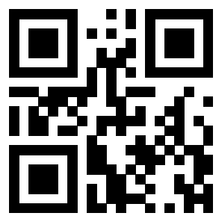 3301600453 - Immagine del QrCode associato