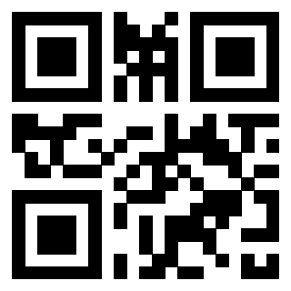 3301600459 - Immagine del QrCode