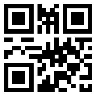 Il QrCode di 3301600462