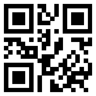 3301600465 Qr Code associato