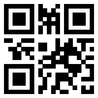 Scansione del QrCode di 3301600484