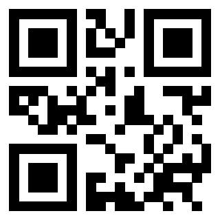 Scansione del QrCode di 3301600486