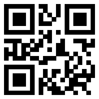 Immagine del QrCode di 3301600487