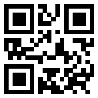 3301600493 - Immagine del Qr Code associato