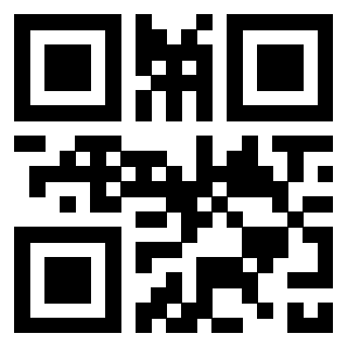 3301600498 Qr Code associato