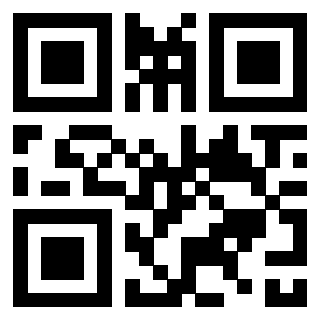 Immagine del Qr Code di 3301600499