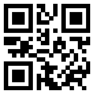 3301600502 - Immagine del QrCode associato