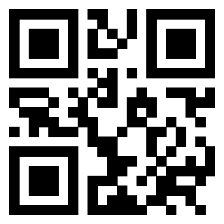 Scansione del QrCode di 3301600506