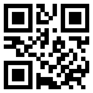 3301600509 QrCode associato