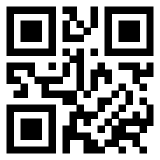 3301600518 - Immagine del QrCode associato