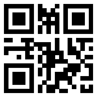 3301600521 - Immagine del QrCode associato