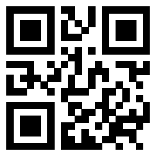 Immagine del Qr Code di 3301600525