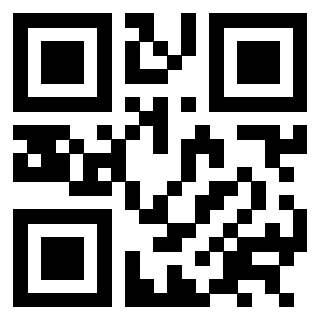 3301600528 - Immagine del Qr Code associato
