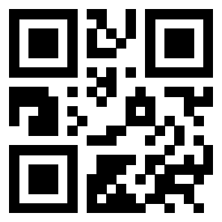 3301600533 - Immagine del Qr Code associato