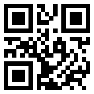 3301600540 - Immagine del Qr Code associato
