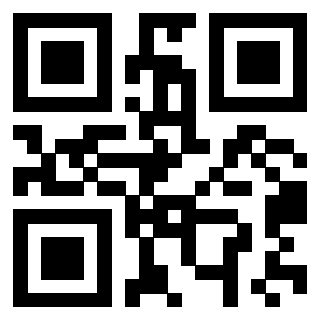 3301600547 - Immagine del Qr Code