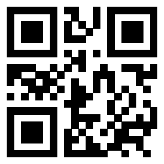 3301600556 - Immagine del QrCode associato