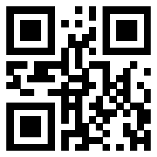 Immagine del QrCode di 3301600557