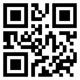 Immagine del Qr Code di 3301600563