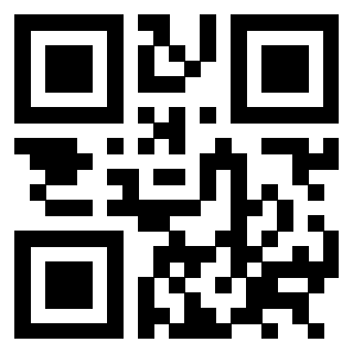3301600565 - Immagine del Qr Code associato