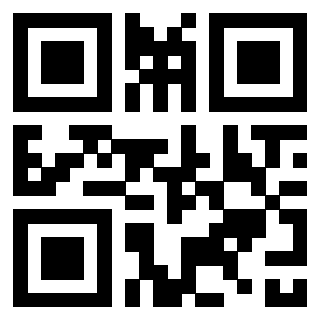 3301600579 - Immagine del QrCode