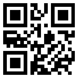 Immagine del QrCode di 3301600588