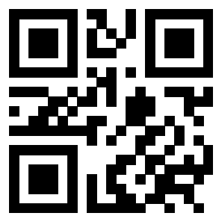 Scansione del QrCode di 3301600589