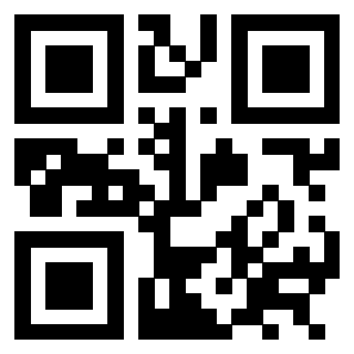 3301600595 - Immagine del Qr Code associato